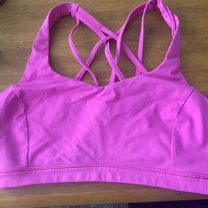 Free to be serene bra